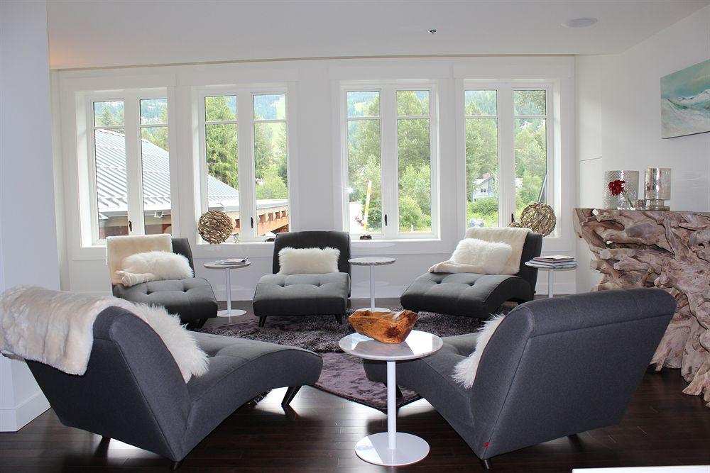 Nita Lake Lodge Whistler Exterior foto