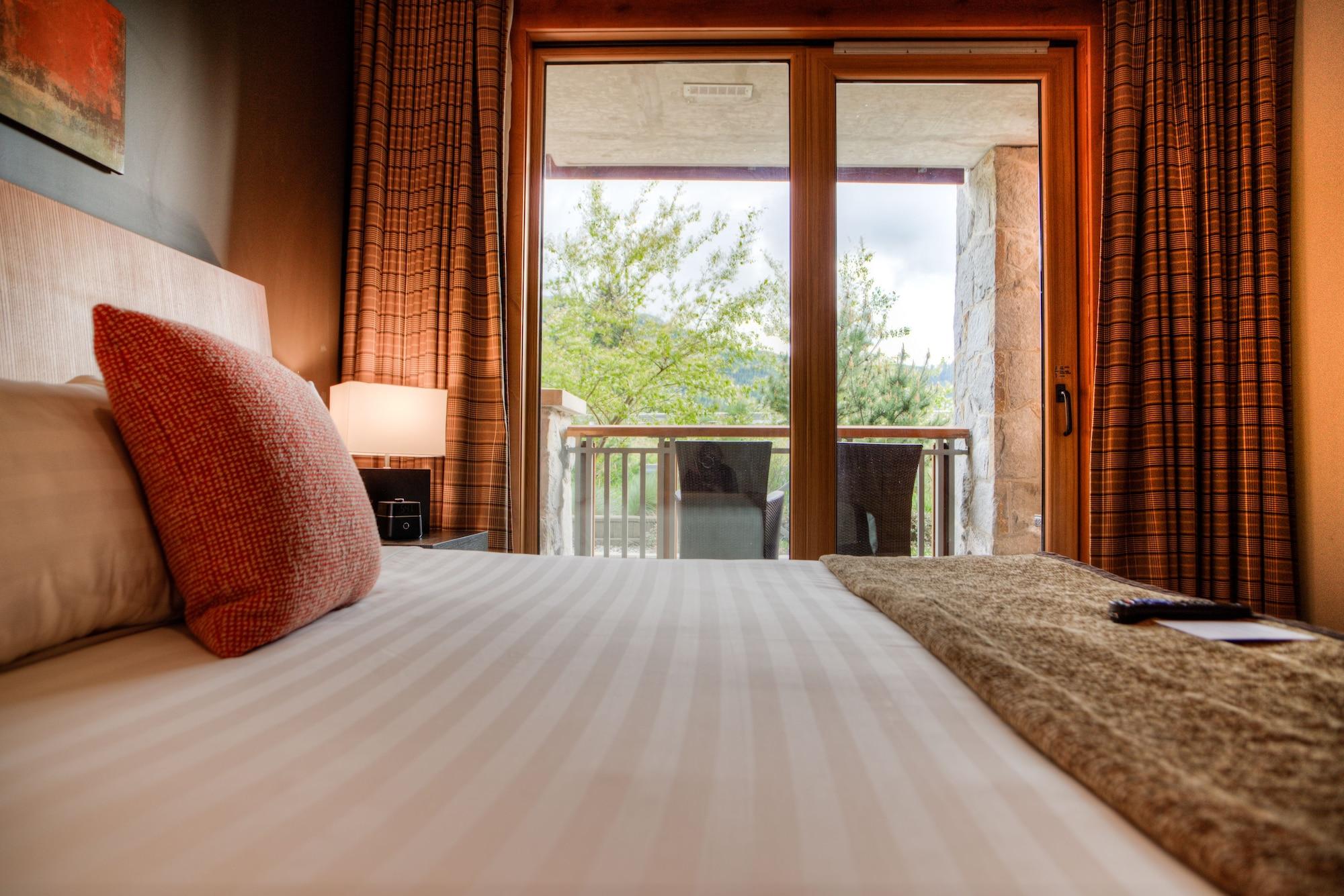 Nita Lake Lodge Whistler Exterior foto