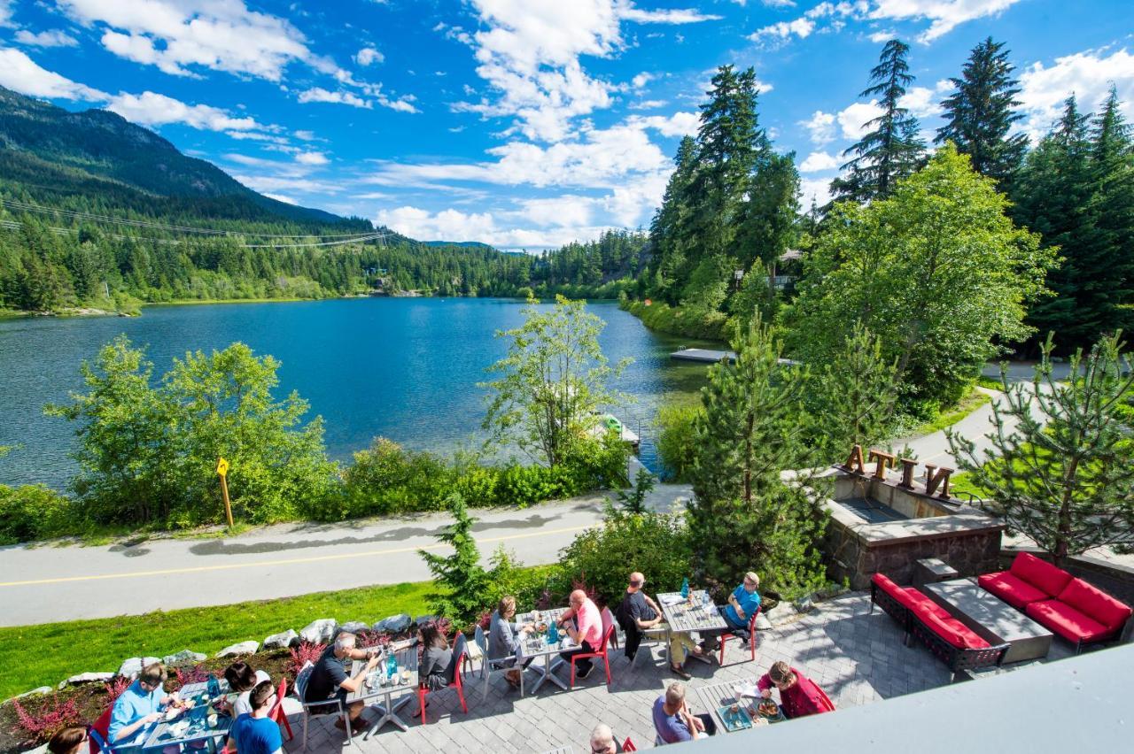 Nita Lake Lodge Whistler Exterior foto