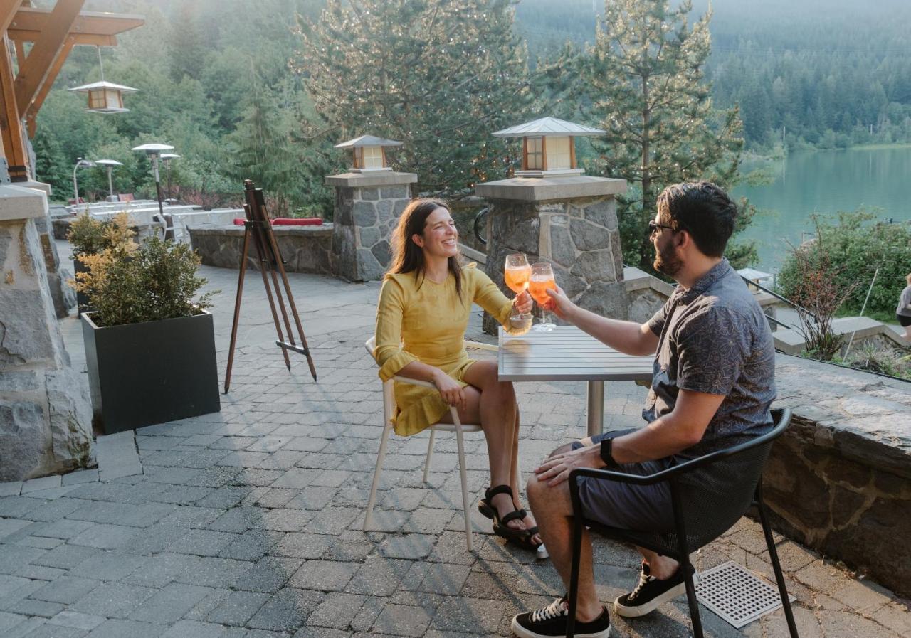 Nita Lake Lodge Whistler Exterior foto