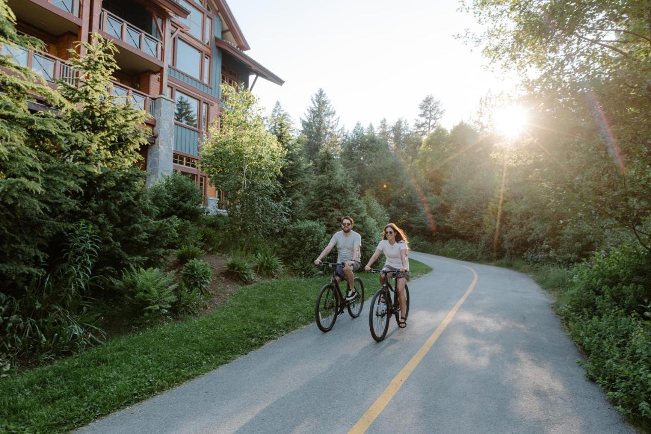 Nita Lake Lodge Whistler Exterior foto