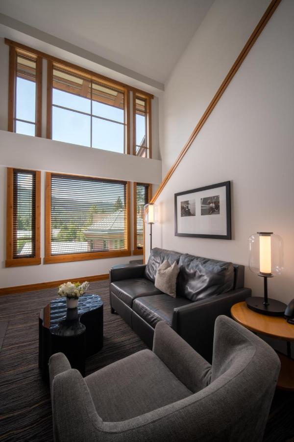 Nita Lake Lodge Whistler Exterior foto