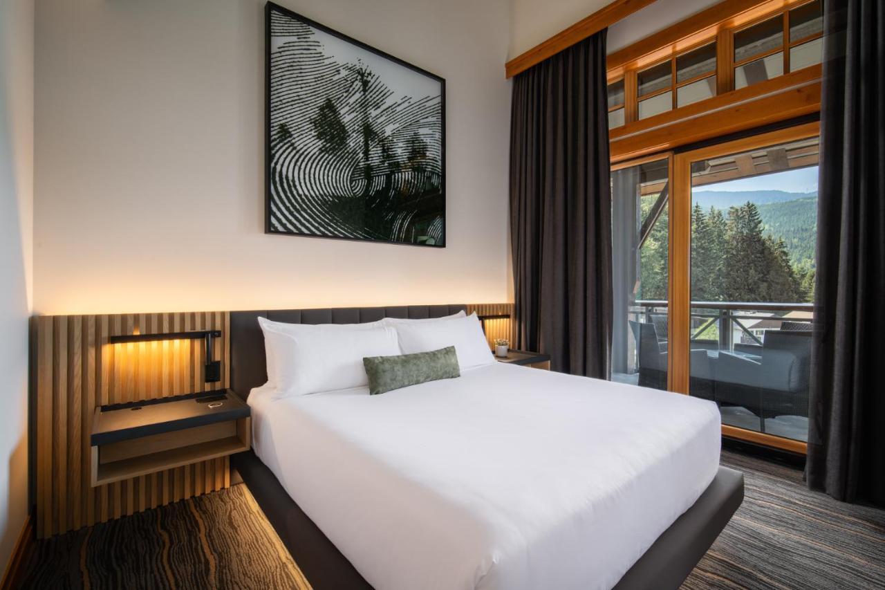 Nita Lake Lodge Whistler Exterior foto