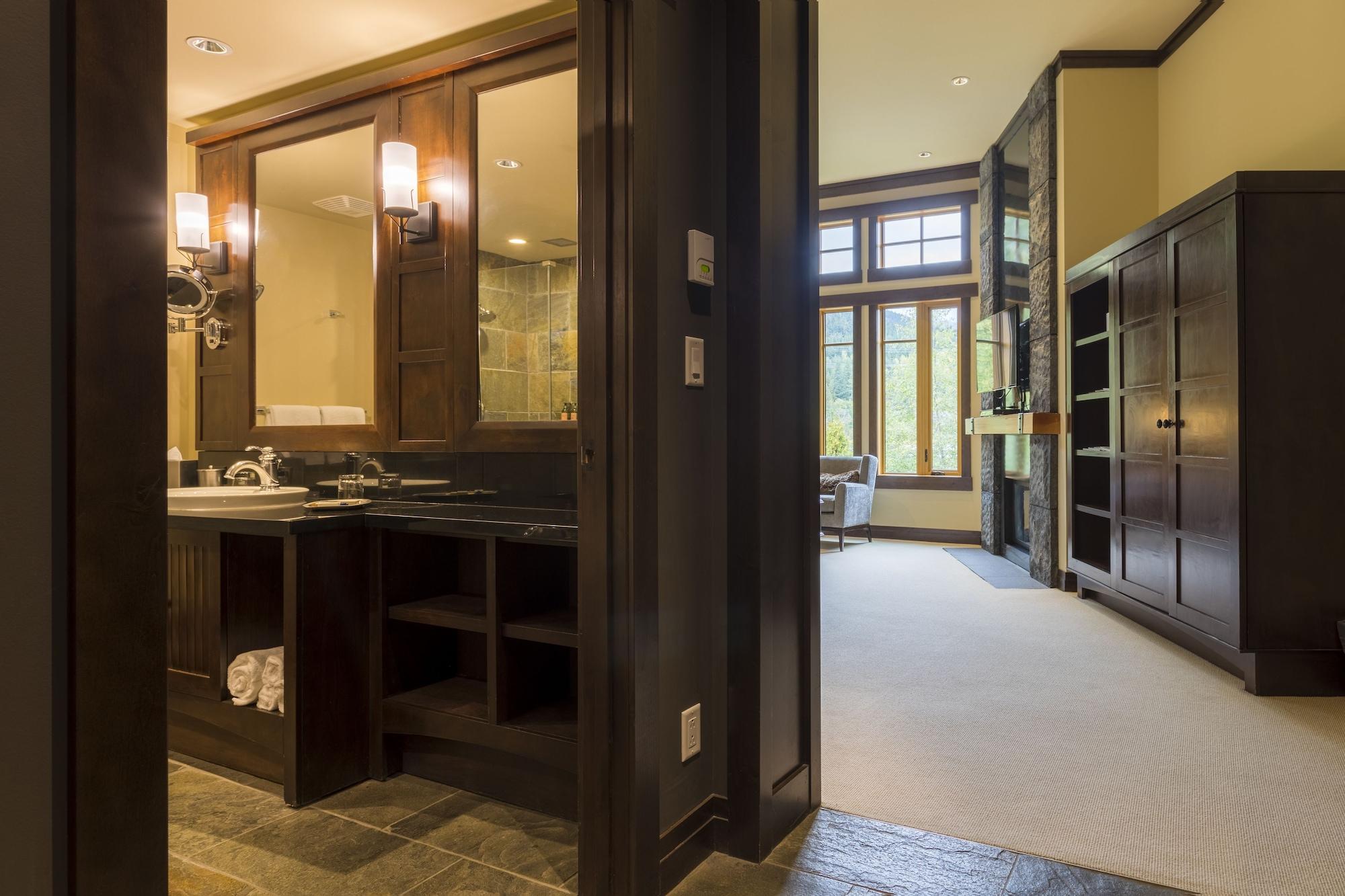 Nita Lake Lodge Whistler Exterior foto