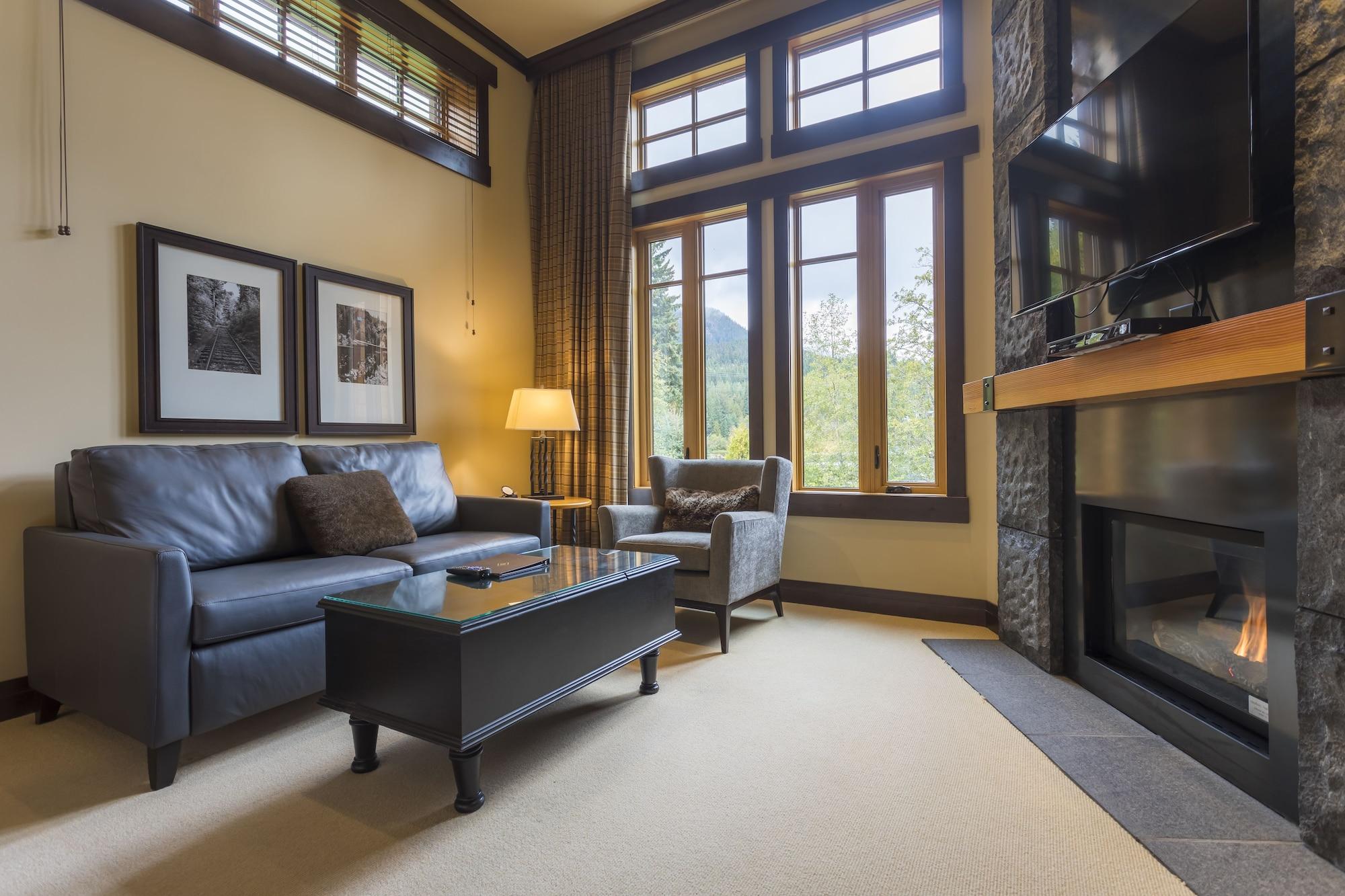 Nita Lake Lodge Whistler Exterior foto