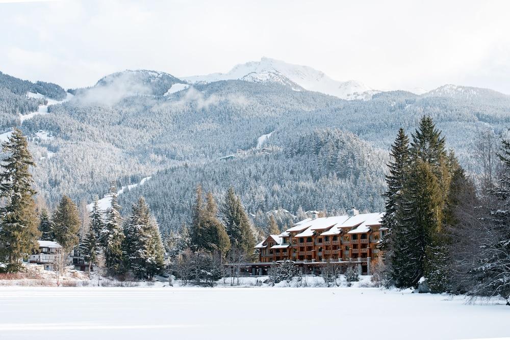 Nita Lake Lodge Whistler Exterior foto
