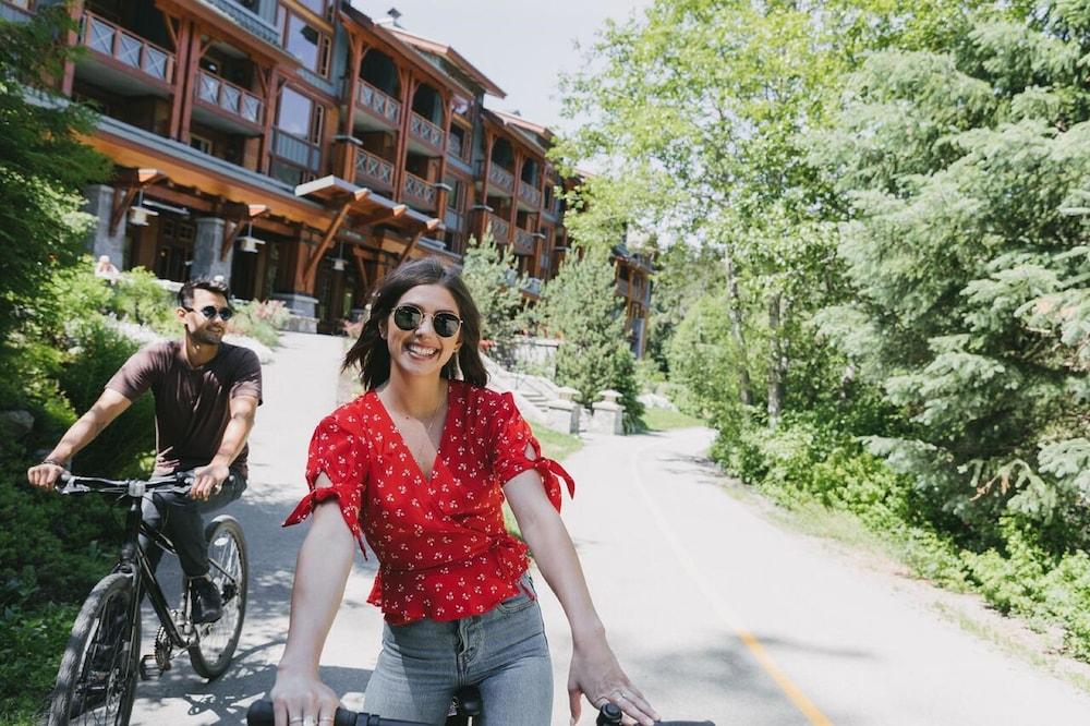 Nita Lake Lodge Whistler Exterior foto