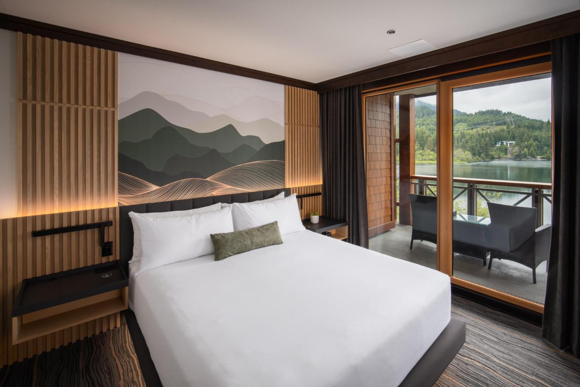 Nita Lake Lodge Whistler Exterior foto
