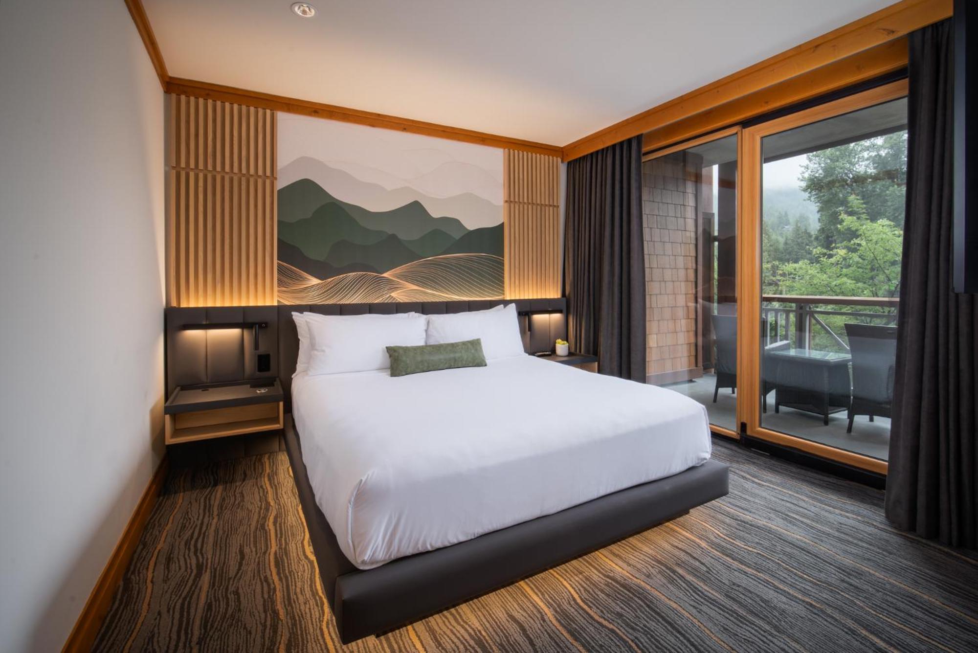 Nita Lake Lodge Whistler Exterior foto