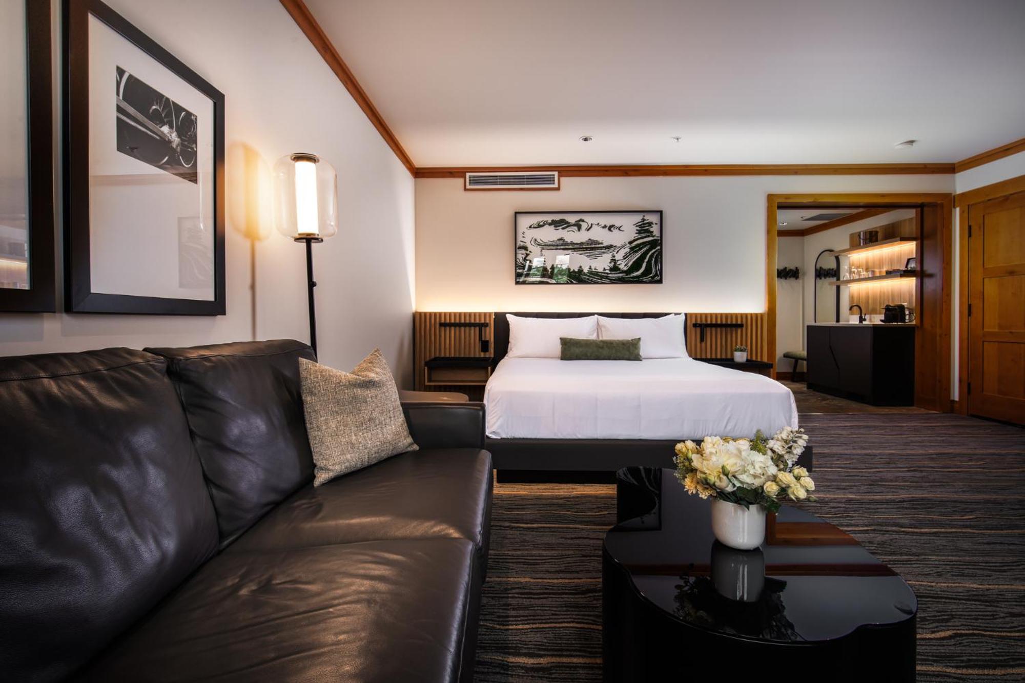 Nita Lake Lodge Whistler Exterior foto