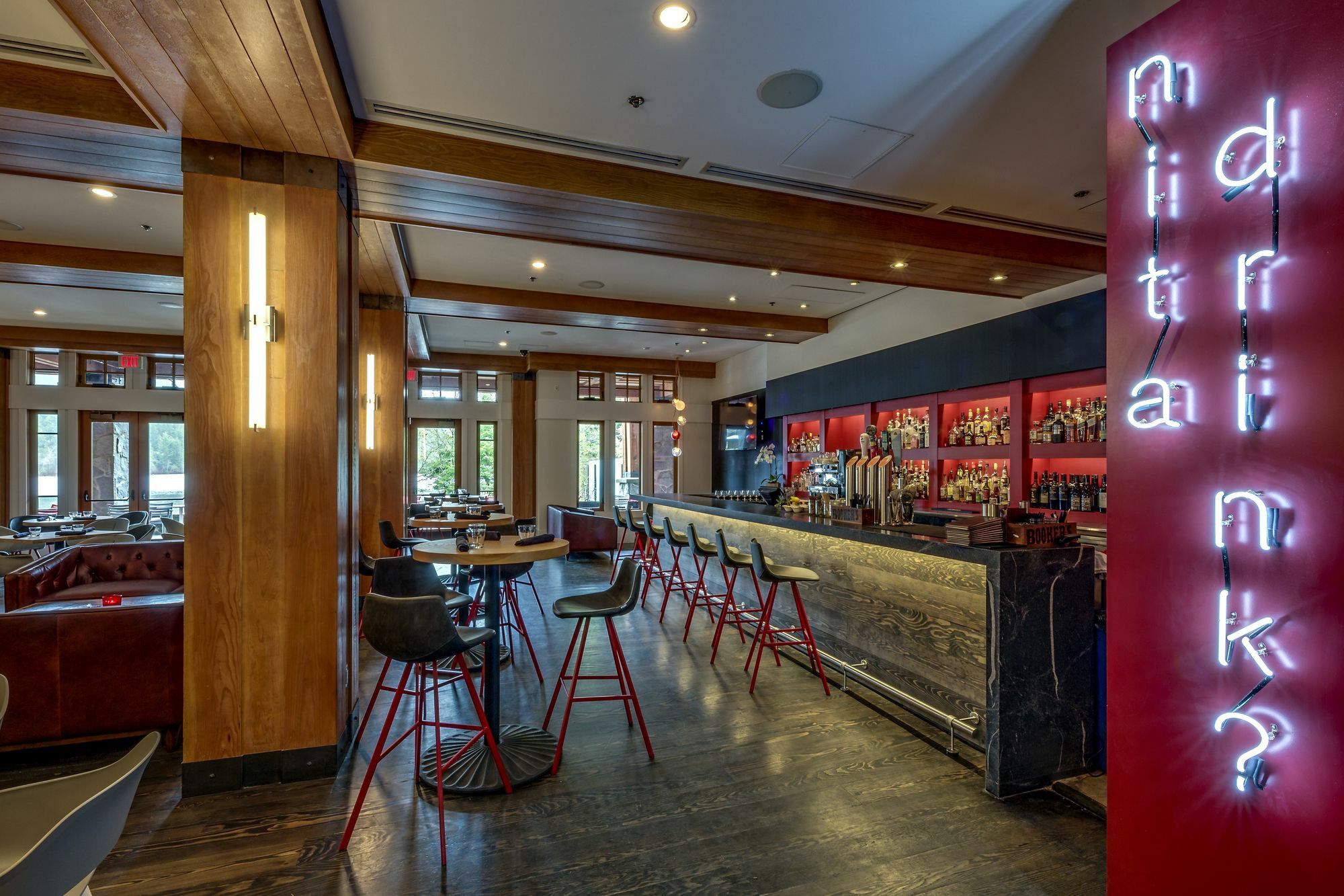 Nita Lake Lodge Whistler Exterior foto
